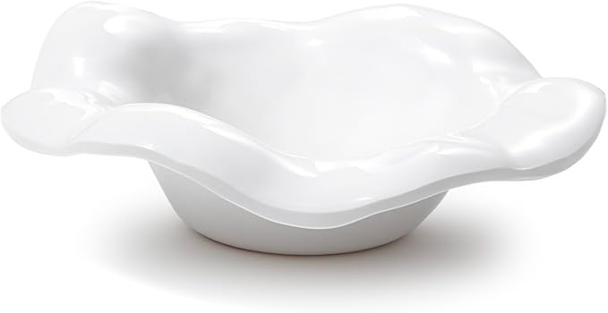 Beatriz Ball Small Havana Bowl, White by BeatrizBallCollection
