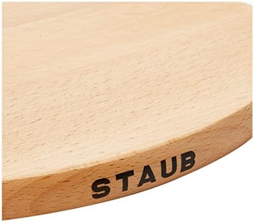 Staub Accessory 40509-349 Magnetic Trivet, Oval, 8.3 x 5.9 inches (21 x 15 cm), Trivet Mat - Image 2
