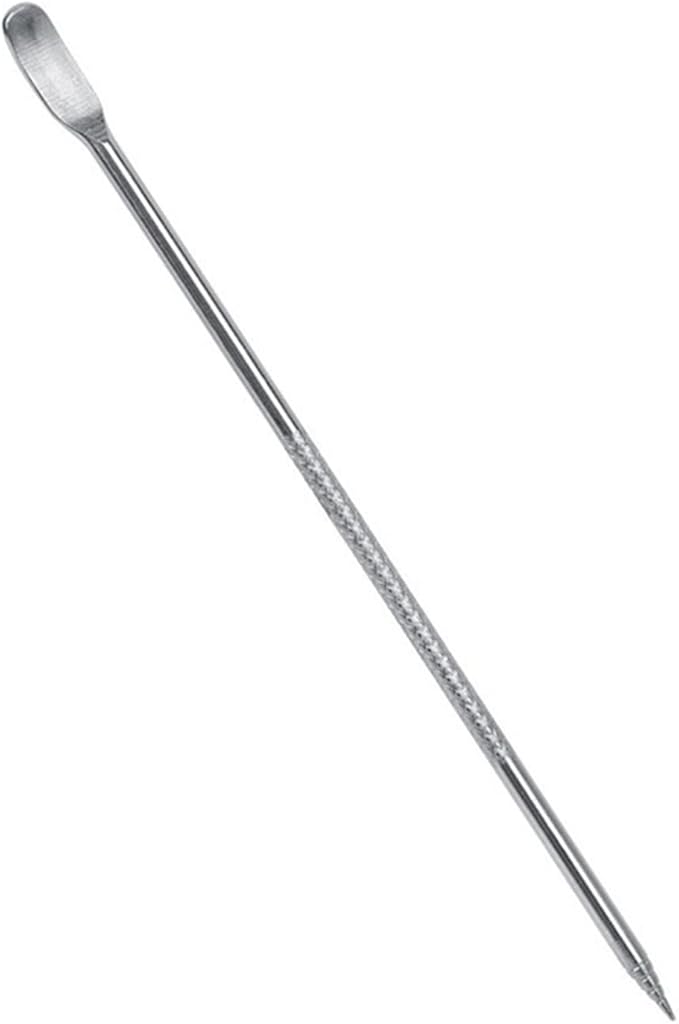 Stainless Steel Lattes Art Pen Cappuccinos Lattes Espresso Coffee Decorating Pen Coffee Spatula Needle Tool