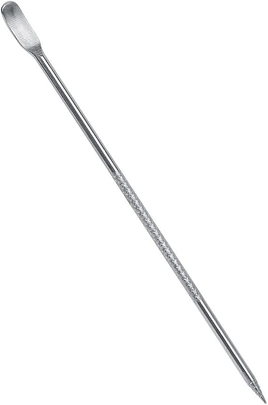 Stainless Steel Lattes Art Pen Cappuccinos Lattes Espresso Coffee Decorating Pen Coffee Spatula Needle Tool