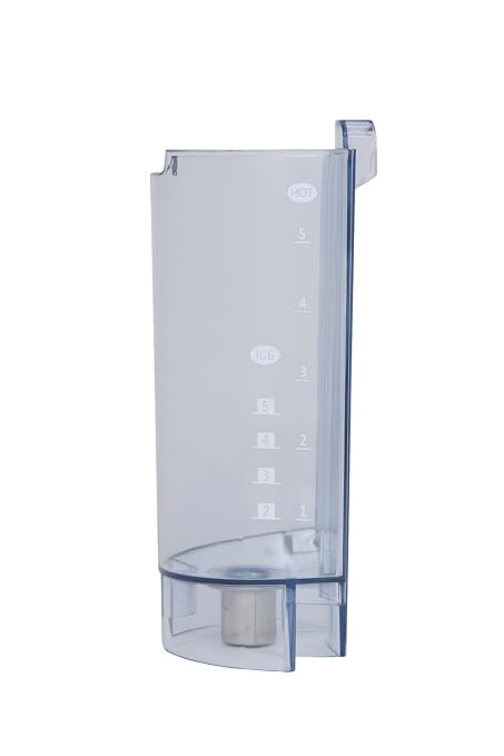Zojirushi EC-DAC50SZ ZUTTO Coffee Maker 5 Cups, Silver, PFAS-free | PFAS-free - Image 5