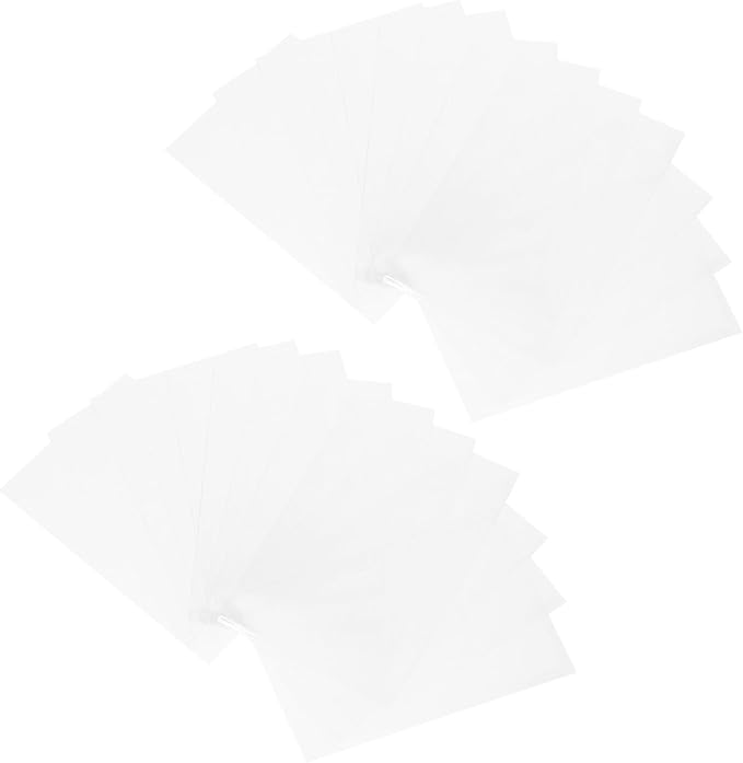 PRETYZOOM 300pcs Cellophane Bags for Party Treats Cookie and Candy Packaging for Baking and Holiday Celebrations - Image 6