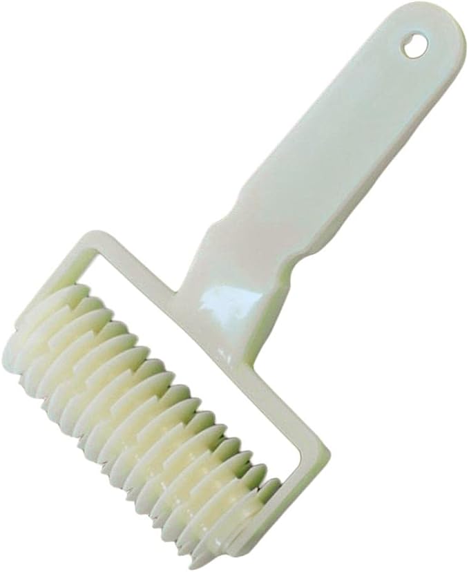 Kitchen Bread Pastry Lattice Roller by Unknown