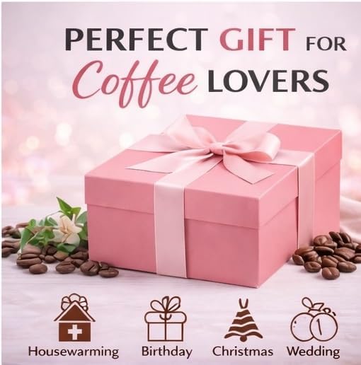 GBhome 16oz Coffee Mugs Set of 6, Large Ceramic Coffee Mugs for Man, Woman, Dad, Mom, Modern Coffee Mugs Set with handle for Tea/Latte/Cappuccino/Milk/Cocoa. Dishwasher&Microwave Safe,Pink - Image 7