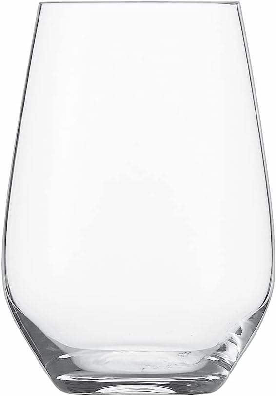 ZWIESEL 114674 Tumbler Glass, Vigna, 19.7 fl oz (556 ml), Dishwasher Safe by Unknown