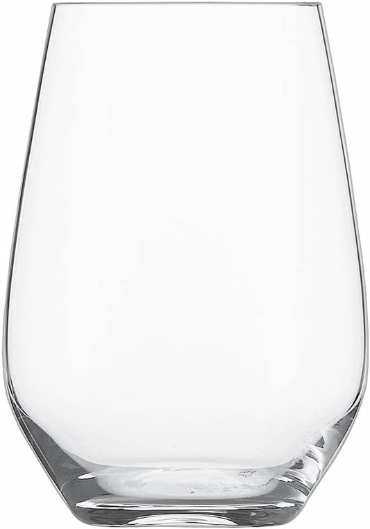 ZWIESEL 114674 Tumbler Glass, Vigna, 19.7 fl oz (556 ml), Dishwasher Safe by Unknown