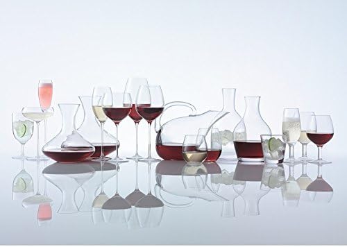 LSA International Wine Balloon Glass (4 Pack), 19.3 fl. oz., Clear - Image 5