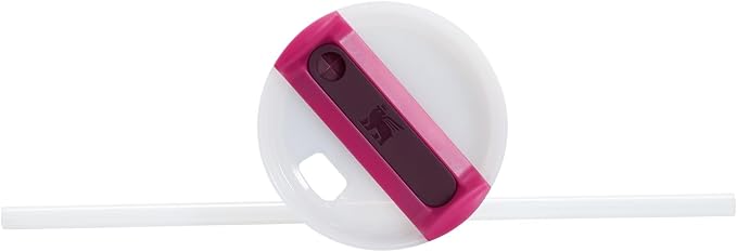 STANLEY Quencher H2.0 Flow State Tumbler, 40 oz, Fuchsia | Handle and Straw | 3-Position Lid | Cup Holder Compatible for Travel | Insulated Stainless Steel Cup | BPA-Free - Image 3