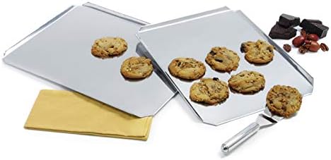 NORPRO Norpro S/S Cookie Baking Sheet 14` X 12`, 1 EA, 3861 - Image 3
