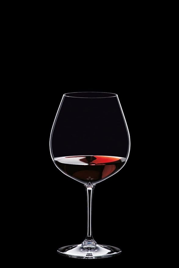 Riedel Vinum Pinot Noir Wine Glasses, Set of 2, Dishwasher Safe, 6416/07 | Dishwasher safe - Image 8