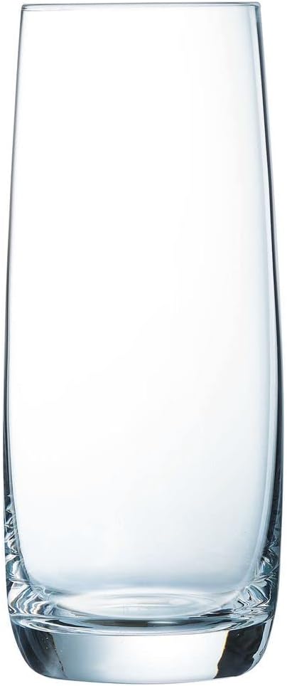Chef & Sommelier CP853 Vigne Hiball Glasses, 450 mL (Pack of 6) by Chef+%26+Sommelier