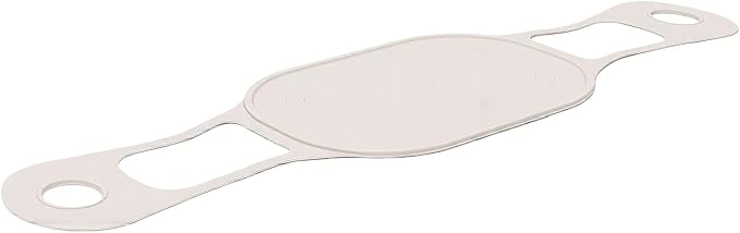 Silicone Bread Sling Non Stick Sourdough Bread Baking Mat Dutch Oven Accessory for Baking Long Handle Lifter (Beige) - Image 4