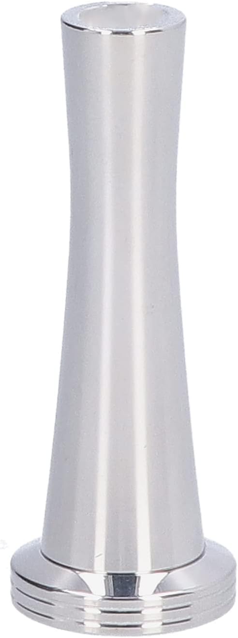 Stainless Steel Coffee Tamper, Coffee Powder Press Tool, Flat Bottom for Even Pressure Distribution, and Proof, for Coffee Machines,