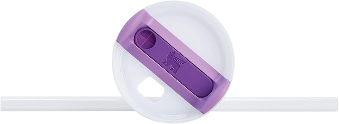 STANLEY Quencher H2.0 Flow State Tumbler, 14 oz, Lilac | Handle and Straw | 3-Position Lid | Cup Holder Compatible for Travel | Insulated Stainless Steel Cup | BPA-Free - Image 2