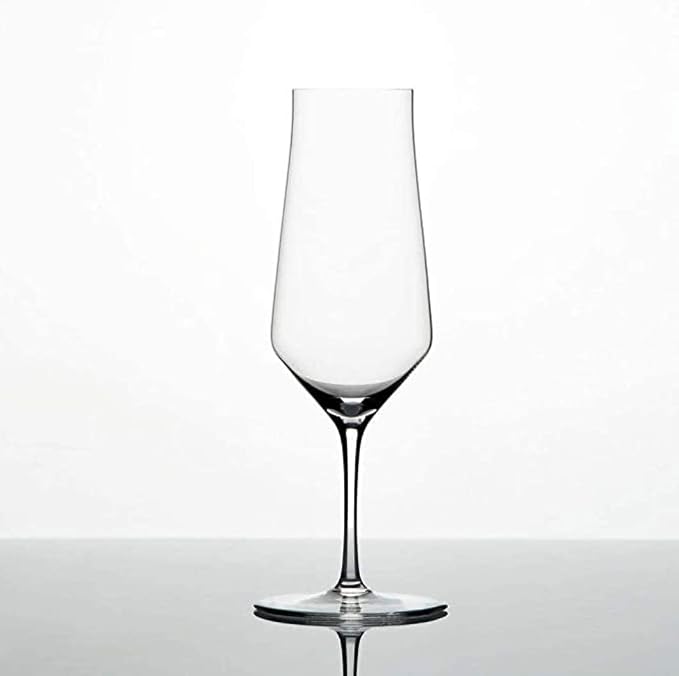 Zalto Denk'Art Beer Glass – Austrian Craftsmanship, Hand-Blown by Master Artisans in Europe – Lead-Free, Dishwasher-safe Crystal Stemware for Lager, Pilsner & Craft Cocktails by Zalto