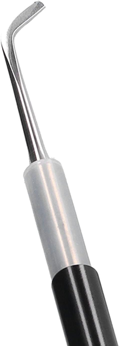 Pissente Coffee Latte Needle, Stainless Steel Latte Art Pen Set with 3 Unique Functions for Home Baristas, Precision for Fine Art Designs