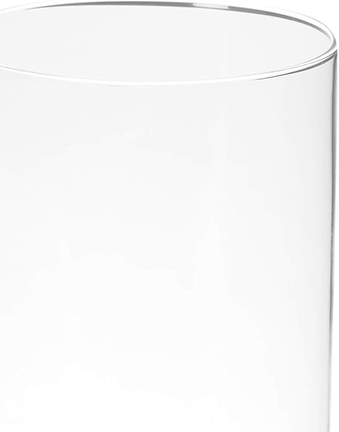 Schott Zwiesel Tritan Crystal Glass Distil Barware Collection Arran Collins Cocktail Glasses (Set of 6), 11.1 oz, Clear - Image 3