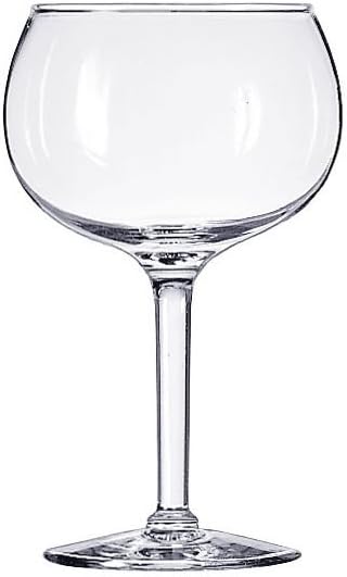 Libbey 8418 Bolla Grande 17.5 Ounce Glass - 12 / CS by Libbey