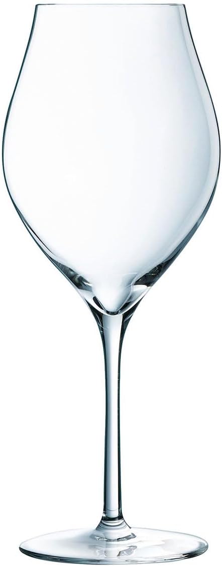 Chef & Sommelier Exaltation Collection Stemmed Glasses 55 cl Made in France Reinforced Packaging - Image 2