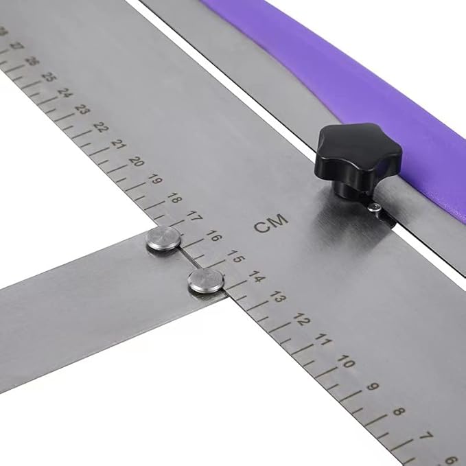 Enajucy Cake Scraper Smoother