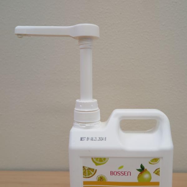 Bossen Syrup Pump