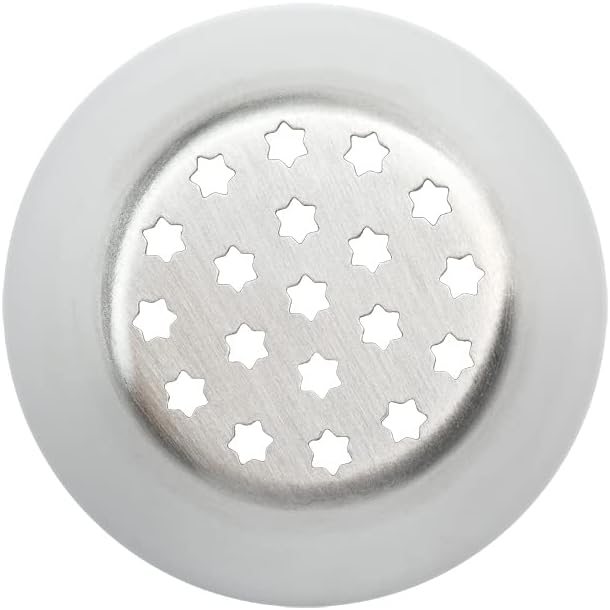 Restaurantware-Russian Piping Tip, 1 Star Cake Decor Piping Tip - #40, Corrosion-Resistant, Stainless Steel Decorating Tip For Frosting, Dishwashable, Decorate Cupcakes, Cakes, or Cookies
