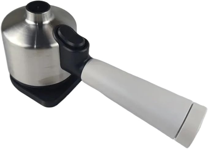 Compatible For Philips, BAR300 BAR301 Extraction Portafilter Handle | BAR500 501 Coffee Machine Accessories(White) by Unknown