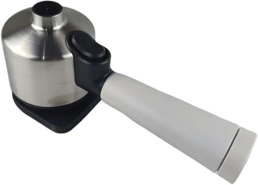 Compatible For Philips, BAR300 BAR301 Extraction Portafilter Handle | BAR500 501 Coffee Machine Accessories(White) by Unknown