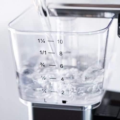 Technivorm Moccamaster 79317 KBGT thermal Carafe 10-Cup Coffee Maker 40 Ounce, Stone Grey 1.25l - Image 2
