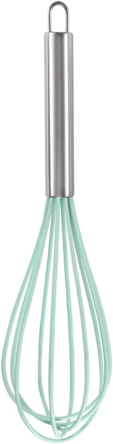 Stainless Steel Handle Beater Mixing Tool Baking Supplies Food Preparation Tool for Home and Professional Use Food Preparation by hejhncii