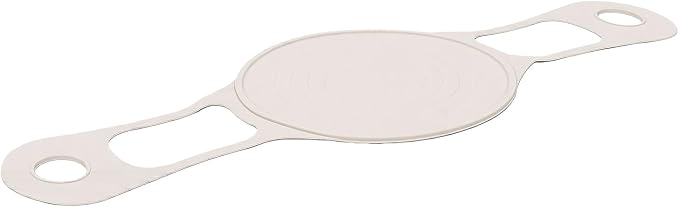 Silicone Bread Sling Non Stick Sourdough Bread Baking Mat Dutch Oven Accessory for Baking Long Handle Lifter (Beige) - Image 7