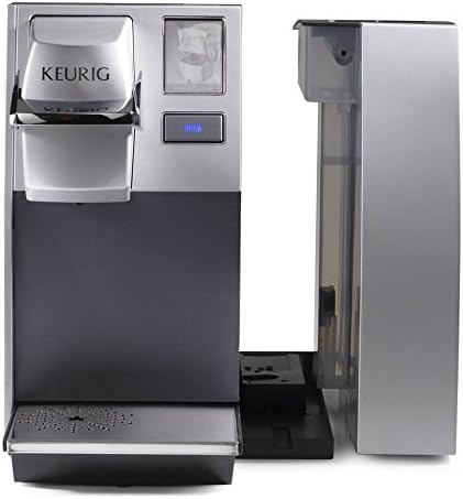 Keurig K155 Office Pro Single Cup Commercial K-Cup Pod Coffee Maker, Silver - Image 4