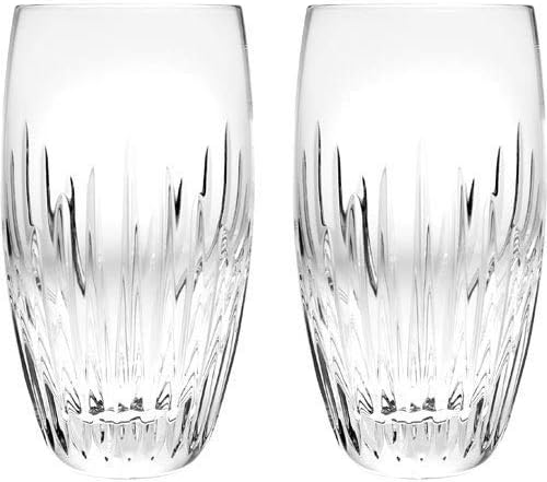 Baccarat Crystal Massena Highball-Clear-Set of 2 by Baccarat