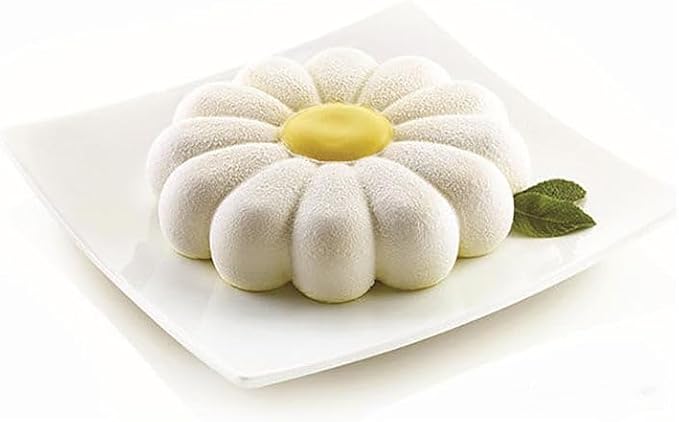 Silikomart 3D Mold Primavera Cake Pan, Primavera - Image 3