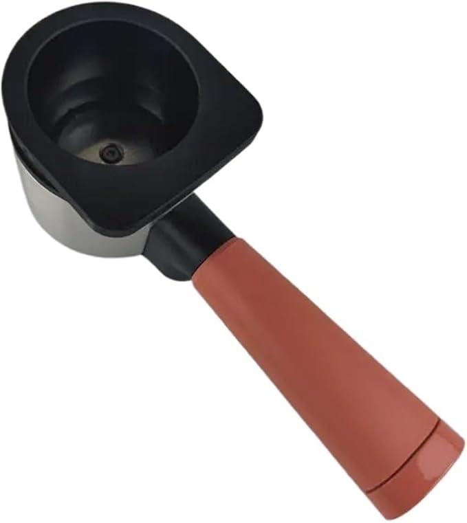 Compatible For Philips, BAR300 BAR301 Extraction Portafilter Handle | BAR500 501 Coffee Machine Accessories(Red) by Unknown
