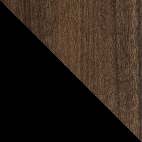 Umbra Bellwood Packet Organizer, Plastic and Wood, Walnut/Black - Image 7