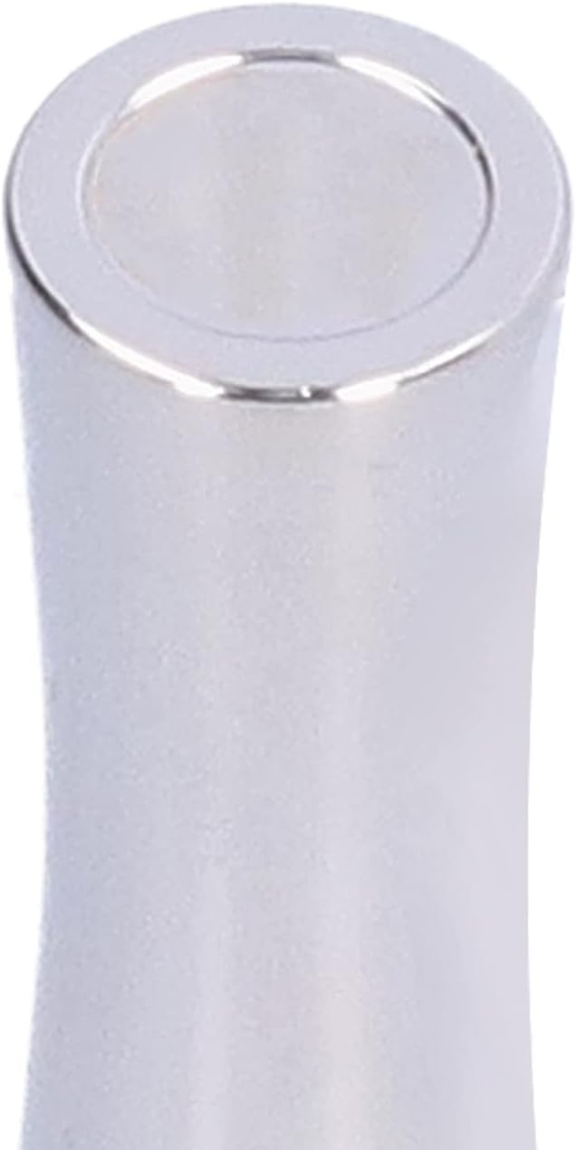 Stainless Steel Coffee Tamper, Coffee Powder Press Tool, Flat Bottom for Even Pressure Distribution, and Proof, for Coffee Machines,
