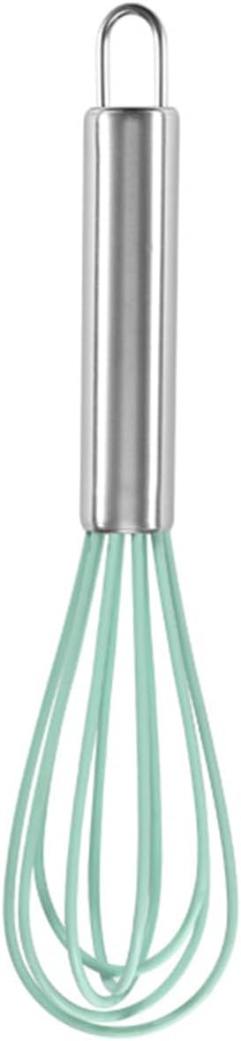 Stainless Steel Handle Beater Mixing Tool Baking Supplies Food Preparation Tool for Home and Professional Use Food Preparation by hejhncii