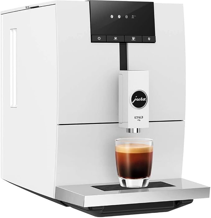Jura ENA 4 Full Nordic White # 15351 - Image 3