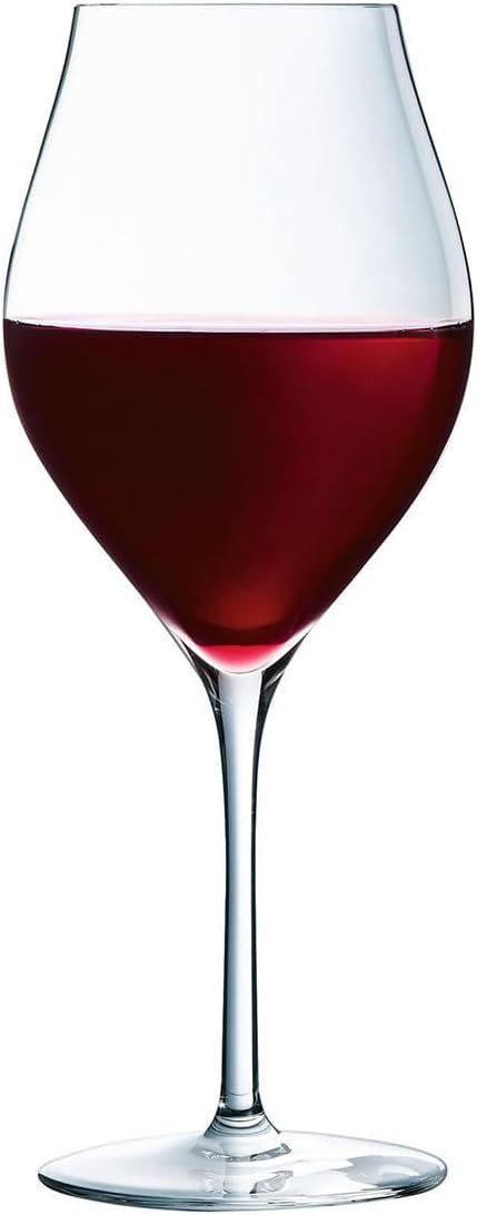 Chef & Sommelier Exaltation Collection Stemmed Glasses 55 cl Made in France Reinforced Packaging - Image 4
