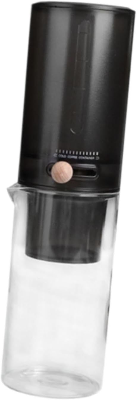 Cold Brew Coffee Maker Cold Brew Pitcher Extraction Speed Large Capacity Coffee Maker for
