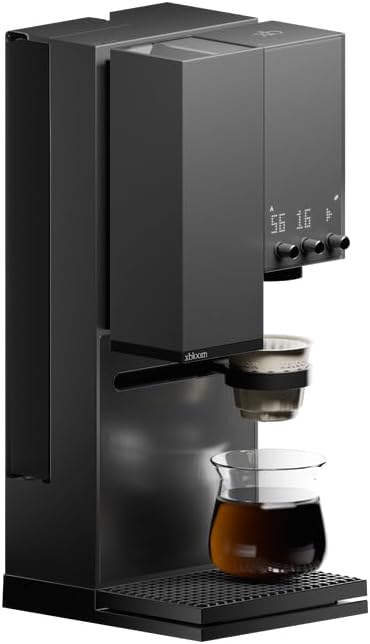 xBloom Studio Coffee Machine, Drip Coffee Maker, Grinder&Scale, AppControl - Image 4