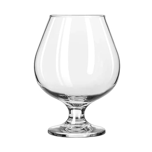 Libbey 3708 Embassy 17.5 Ounce Brandy Glass - 24 / CS by Libbey