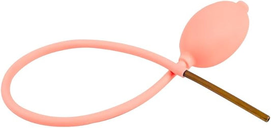 DUEBEL Sugar Pump, Sugar Blowing Pump, Isomalt Blowing Pump, A Necessity for Confectioner/Baker/Chefs/Novice at Sugar Work - Pink