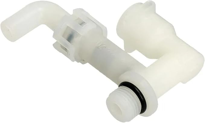 Water Pump Connector,Compatible For Delonghi, ESAM4200S, 22.110 | Coffee Machine Accessories - Image 2
