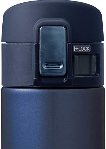 Zojirushi Stainless Steel Mug, 16oz, Smoky Blue - Image 5