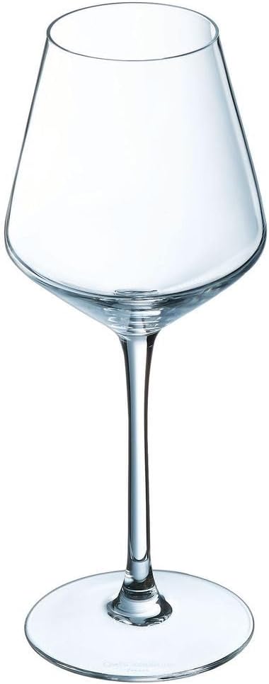 Chef&Sommelier - Distinction Collection - 6 Wine Glasses 28cl - Made in France - Sturdy Packaging - Image 4