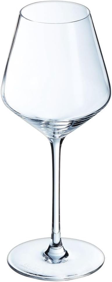 Chef&Sommelier - Distinction Collection - 6 Wine Glasses 47cl - Made in France - Sturdy Packaging - Image 4