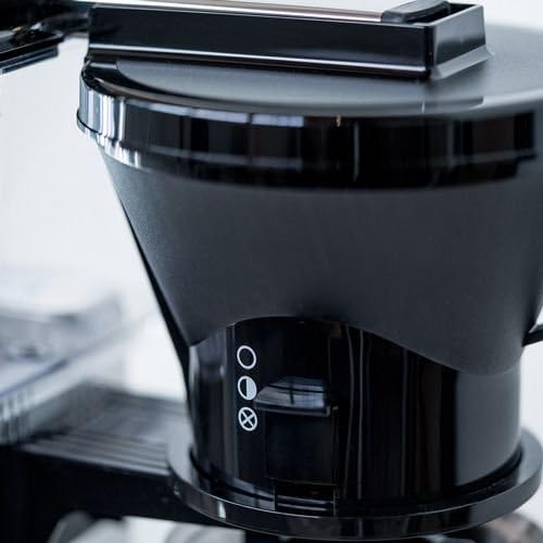 Technivorm 59691 KB Coffee Brewer, 40 oz, Brushed silver , 6.5"D x 12.75"W x 14"H - Image 8