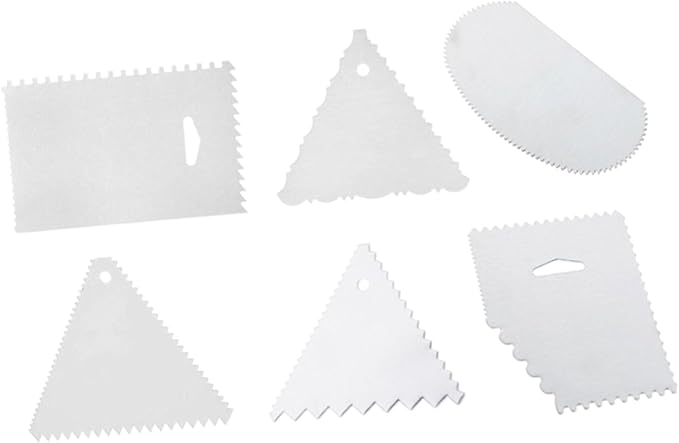 10pcs Stainless Steel Cake Spatula Set with Icing Smoother and Butter Scraper Flexible Pastry Tools for Baking Corrosion Resistant Easy to Clean DIY Cake Decorating Supplies
